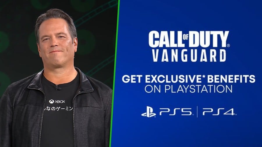Phil Spencer: Xbox Won't 'Play The Game' Of Adding Exclusive Content To Call Of Duty