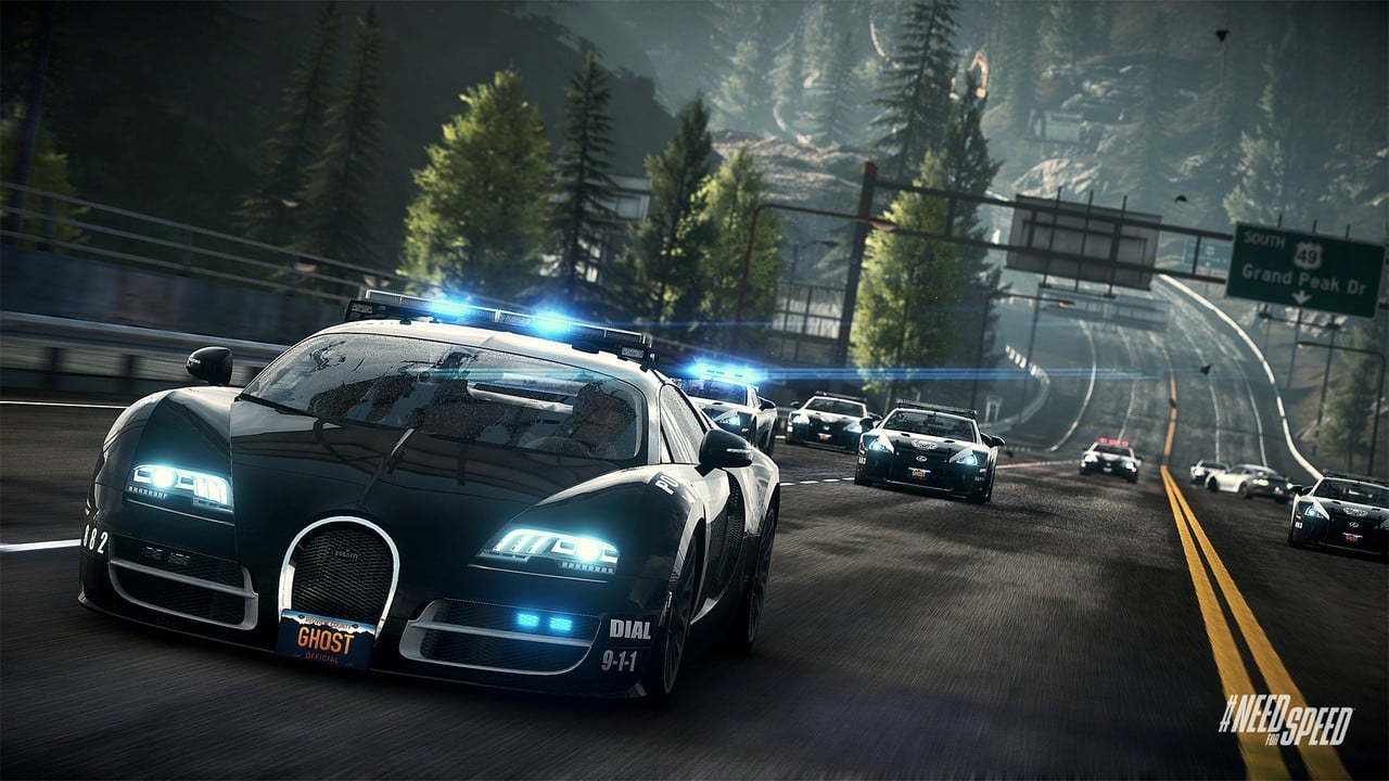 Need For Speed Rivals Game Of The Year Edition Incoming Pure Xbox   1280x720 