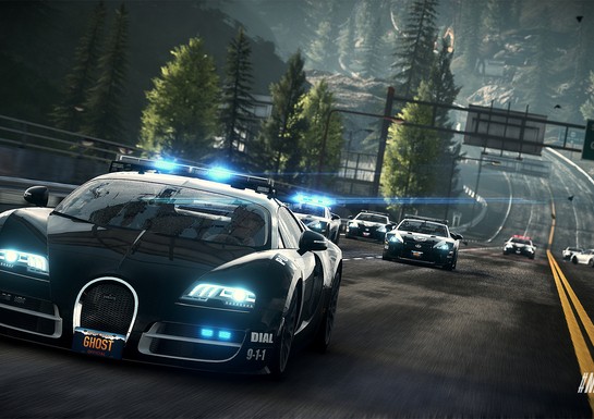 Need For Speed Rivals: Game of The Year Edition Incoming