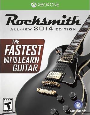 Rocksmith 2014 Edition