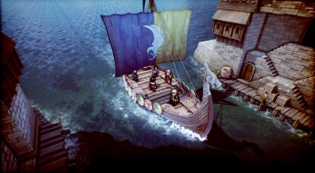 Square Enix's Triangle Strategy Is Shadow Dropping Today On Xbox 1