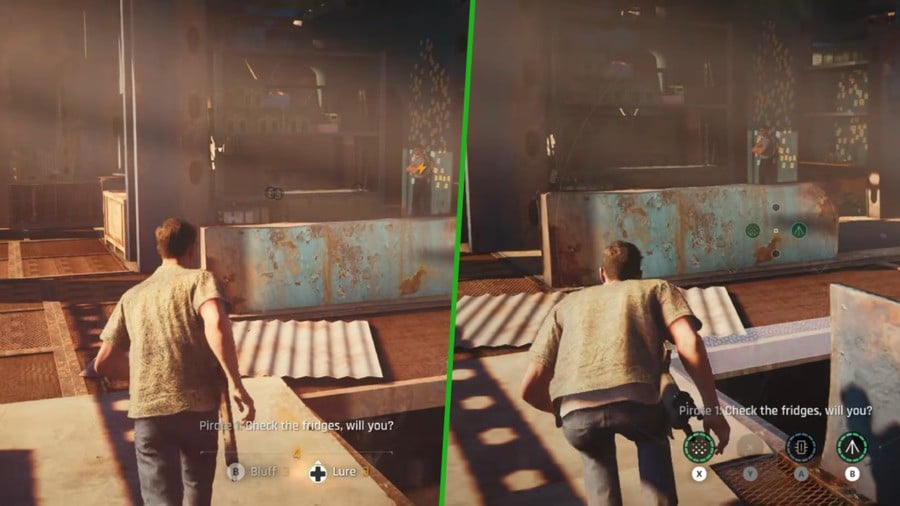 007 First Light Comparison Shows Difference Between Xbox Series X And Series S