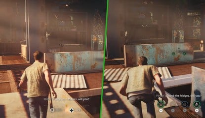 007 First Light Comparison Shows Difference Between Xbox Series X And Series S