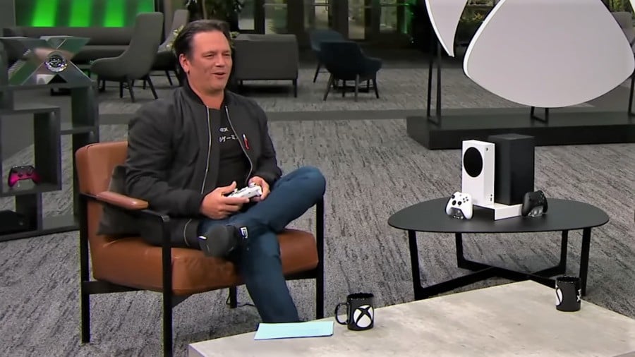 Xbox's Phil Spencer Achieves His First 100% Completion Of 2023
