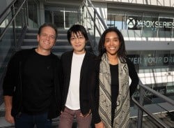 Square Enix Reinforces 'Close Partnership' With Xbox As FF7 Remake Director Visits Microsoft HQ