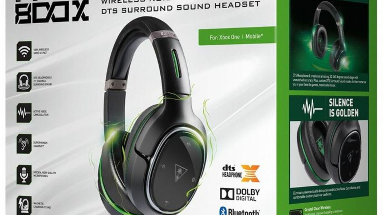 Turtle Beach Launches Firmware Update 2.0 for Elite 800X