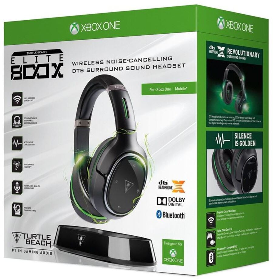 Fotoelektrisch Toevallig Mars Turtle Beach Launches Firmware Update 2.0 for Elite 800X Headset | Pure Xbox