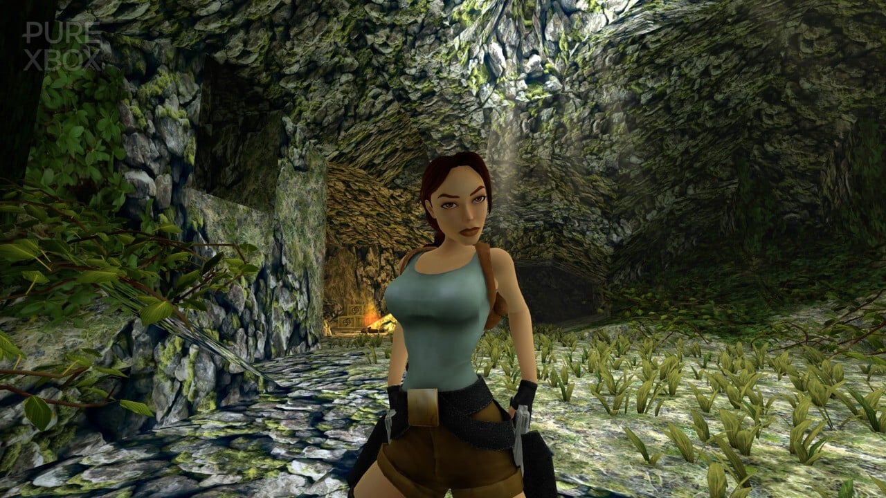 Tomb Raider 1-3 Remastered review - you were never going to smooth these  games out