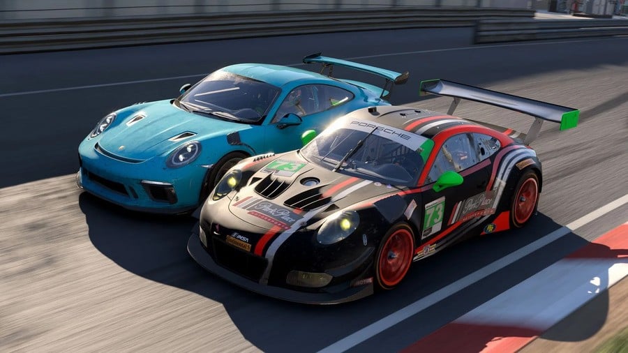 Forza Motorsport Update 11 Adds Multi-Class Racing, Road Atlanta Circuit