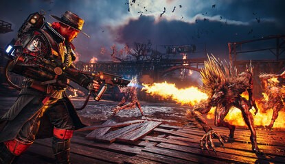 Wild West Shooter 'Evil West' Looks Incredible In Extended Gameplay Demo
