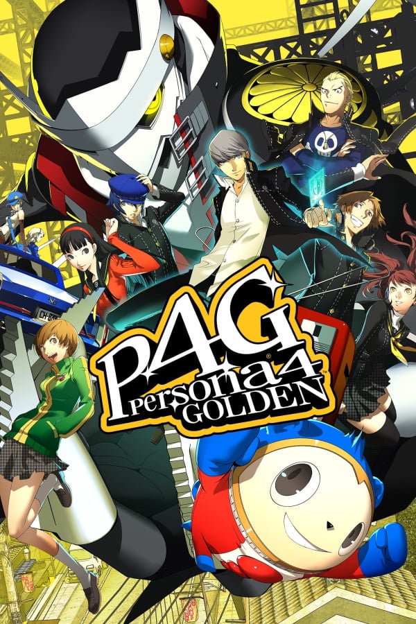 Persona 4 Golden (2023) | Xbox Series X|S Game | Pure Xbox