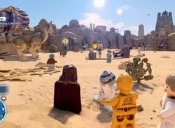 It's Official, LEGO Star Wars: The Skywalker Saga Joins Xbox Game Pass Next Week