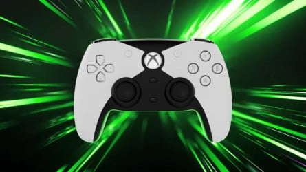 Hyperkin Is Going Full-PS5 With Its New 'Competitor' Xbox Controller