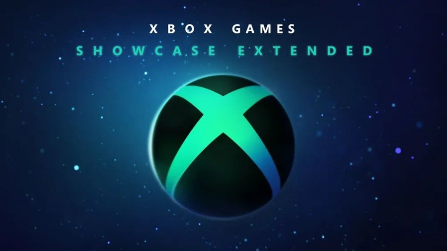 Xbox extended showcase