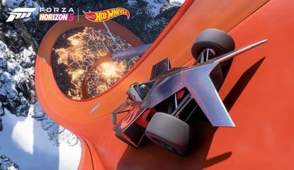Forza Horizon 5: Hot Wheels Launches Today, Discounted For Xbox Game Pass Members