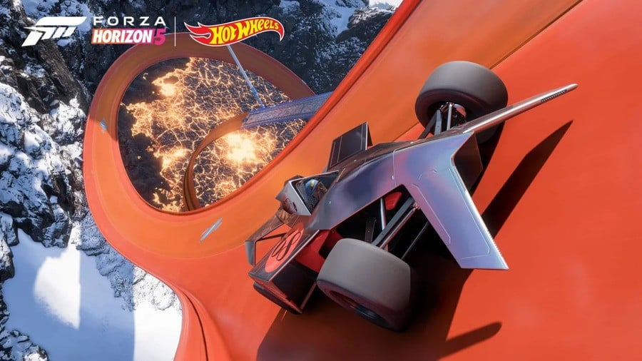 Forza Horizon 5 Hot Wheels release times