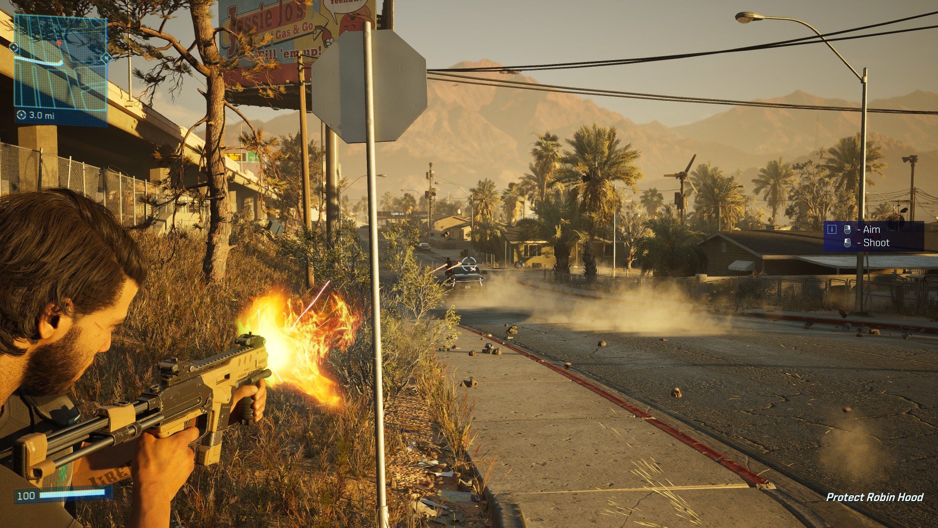 MindsEye Launches Today, But Dev Warns Xbox Players To Apply Day One Patch