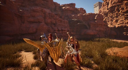 Project Evilbane Is A PVE Co-Op Game That's Coming To Xbox In 2027 5