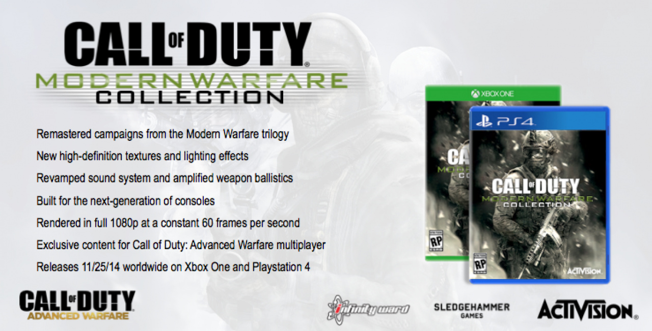 Call of Duty: Advanced Warfare is a next-gen showcase -- and it's