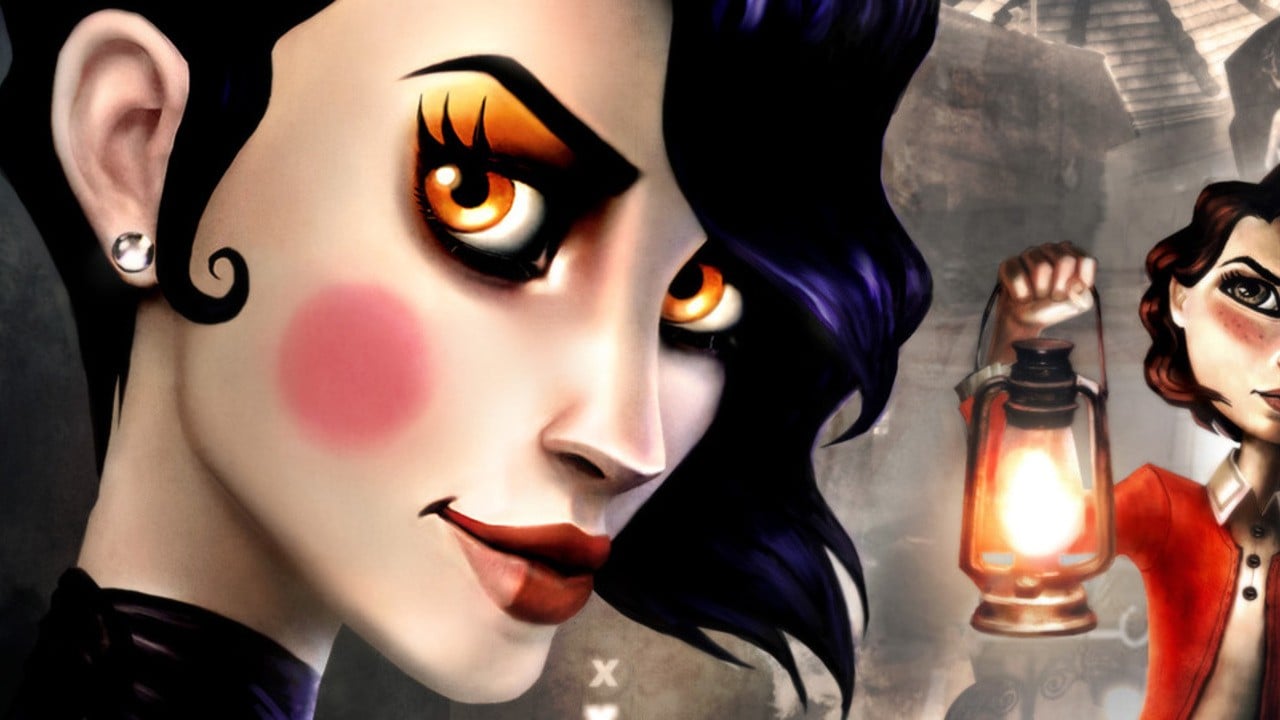 Contrast (2014) | Xbox One Game | Pure Xbox