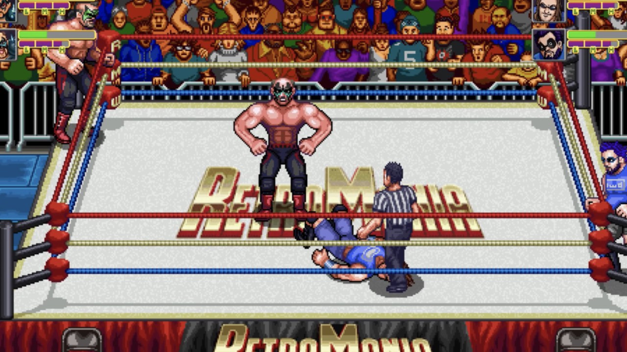 retromania xbox