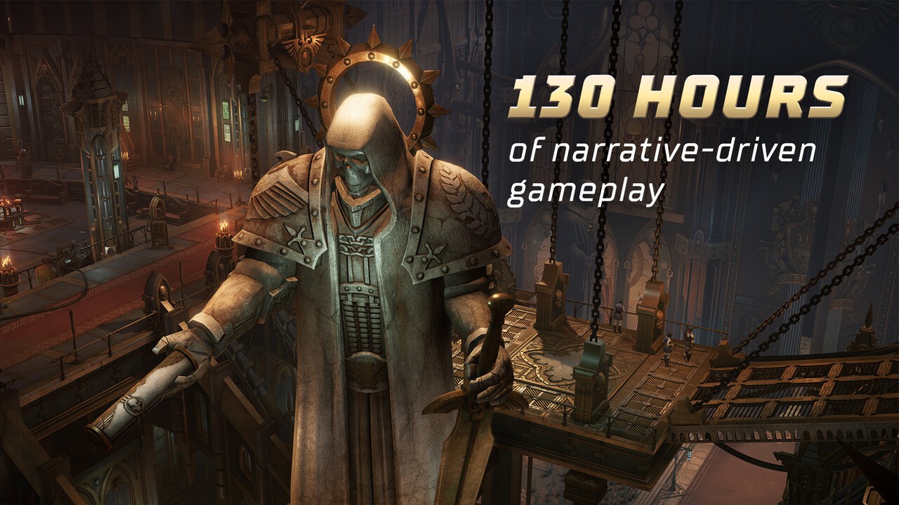 世論調査：Warhammer 40Kについてどう思いますか：Xbox Game PassのRogue Trader？
