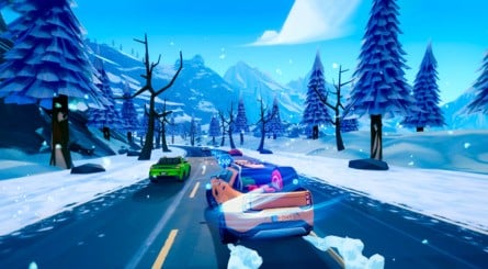 Horizon Chase 2 Brings Old-School Arcade Racing To Xbox Later This Month 2