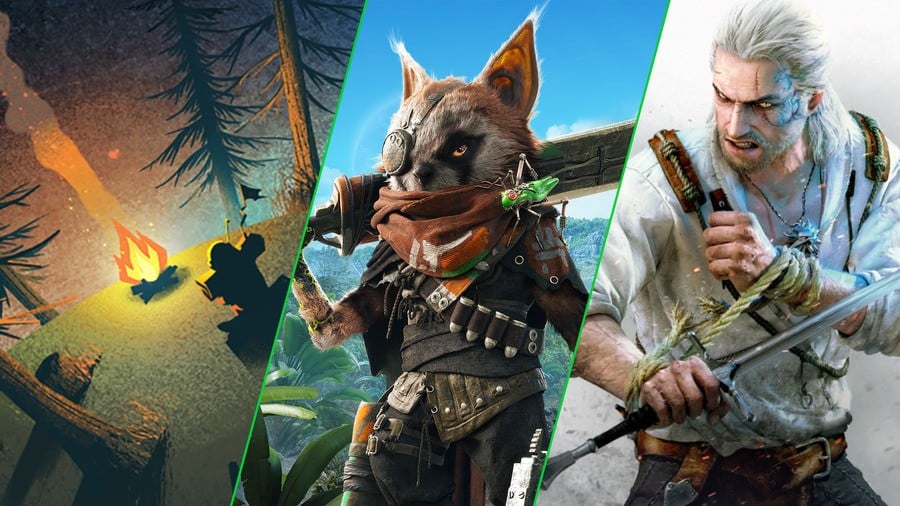 All Xbox One Games With Confirmed Series X|S Upgrades In 2021