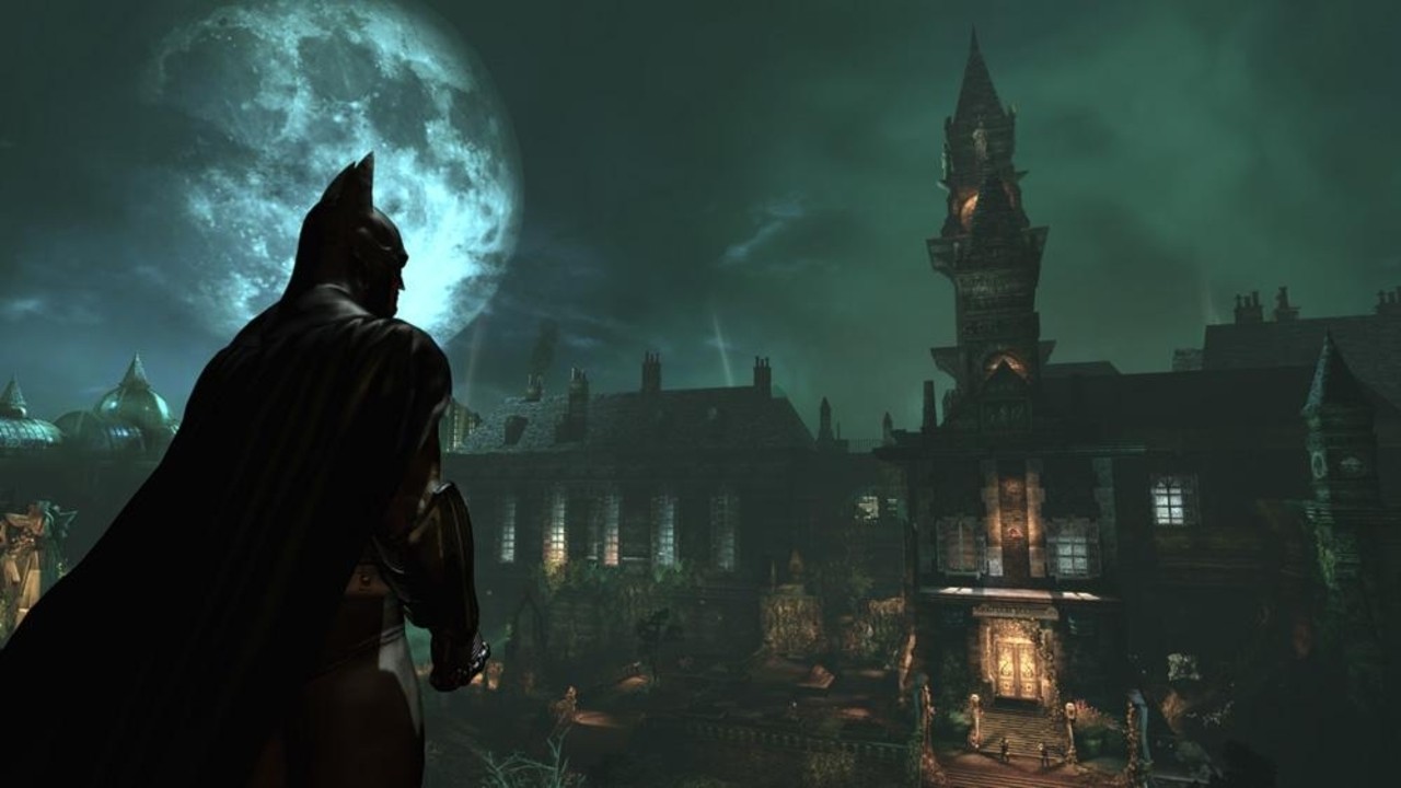 Batman: Arkham Asylum (2009) | Xbox 360 Game | Pure Xbox