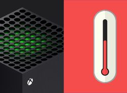 Xbox Series X Temperature Test Extinguishes Overheating Rumours