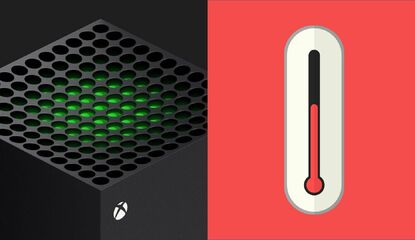 Xbox Series X Temperature Test Extinguishes Overheating Rumours