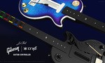 Xbox Is Getting A New 'Gibson Les Paul' Guitar Controller This Year