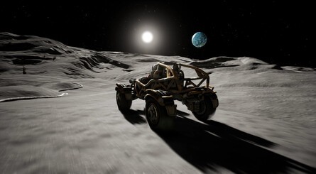 Moon Mystery Is Coming To Xbox Next Week, And The Reviews Are All Over The Place 4