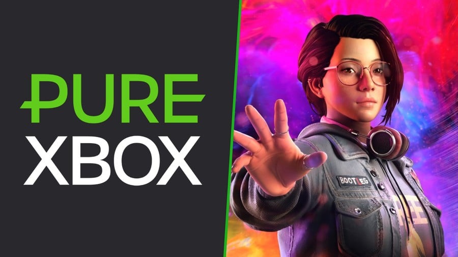 Site News: Welcome To The Official Pure Xbox Game Club!