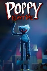 Poppy Playtime: Chapter 1 Cover