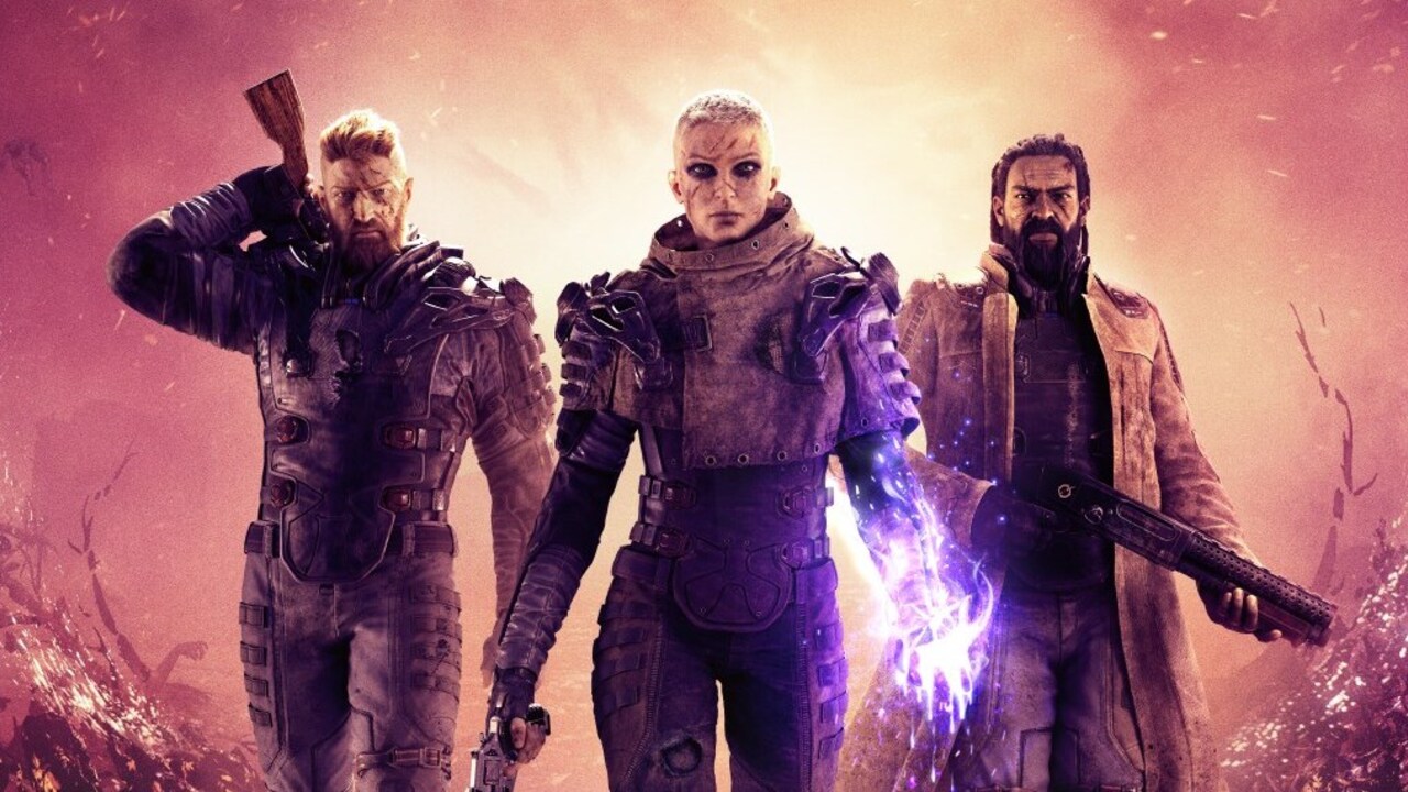 Outriders (Xbox Series X|S) News, Reviews, Screenshots ...
