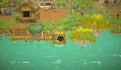 Dave The Diver Dev Showcases 'In The Jungle' DLC As Base Game Gets Huge Discount On Xbox