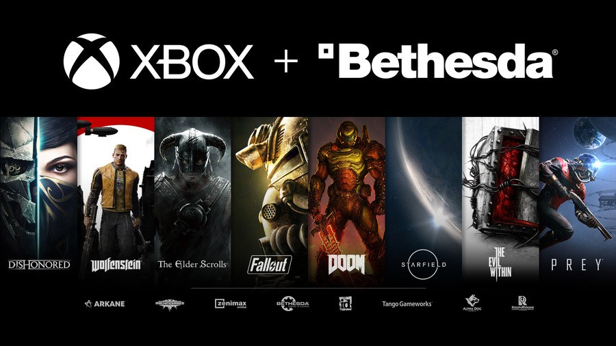 Bethesda's Metacritic Scores For 2017 Were The Highest, Beating