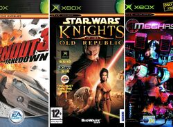 Which Of These Xbox Classics Would You Remaster? (#4)