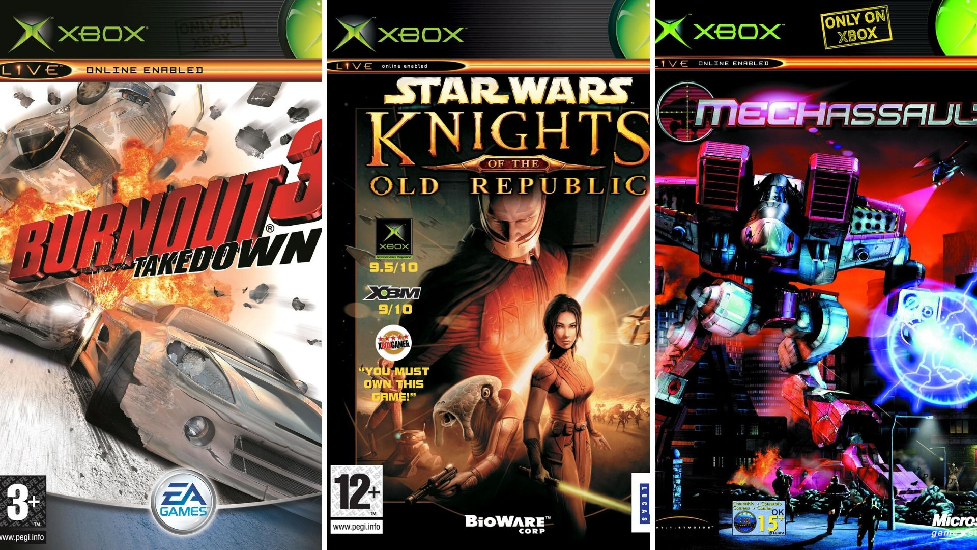 remastered xbox one games