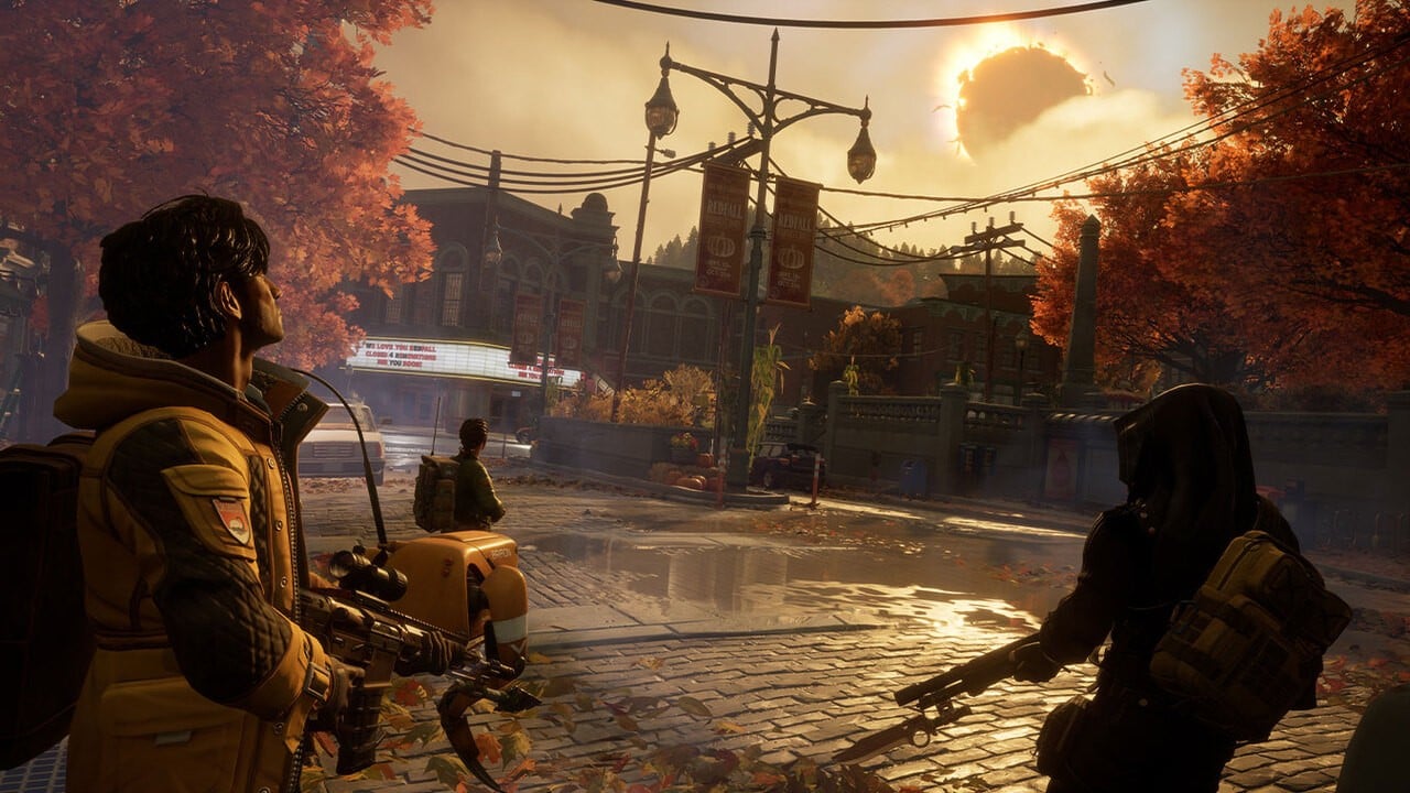 Redfall Open World Shown Off In Extended Look At Arkane’s Game Pass Shooter