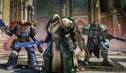 If You Bought It, What Do You Think Of Space Marine 2 So Far?