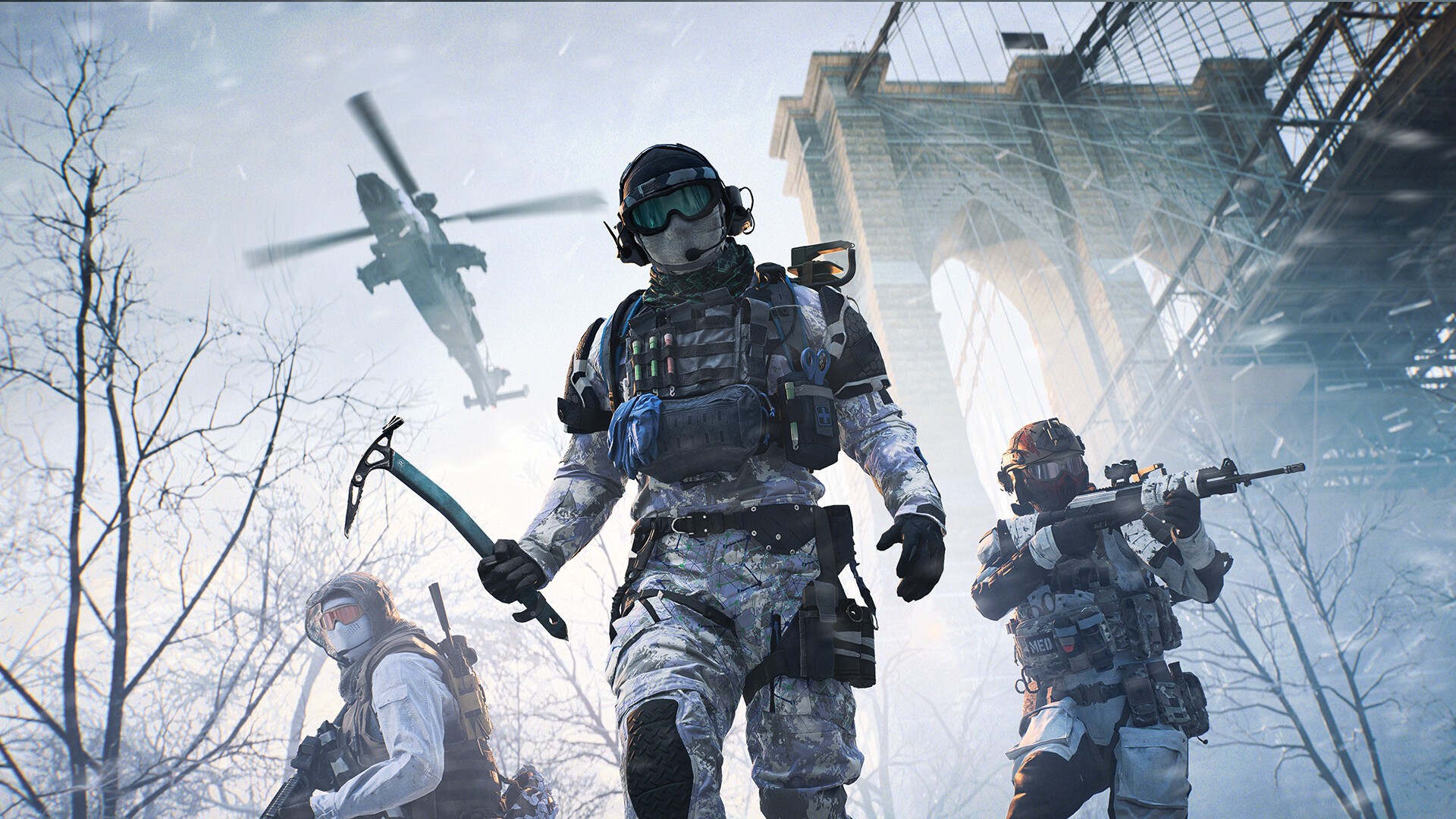 Battlefield 6 Players Think They've Spotted Evidence Of AI-Generated Cosmetics