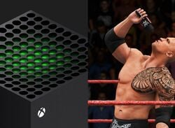 Can You Smell What The Rock Is Cooking? It Could Be An Xbox Series X