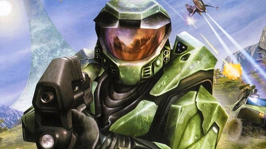 Halo Suffers Massive Leak On Christmas Day, Internal Documents & Dev Builds Revealed