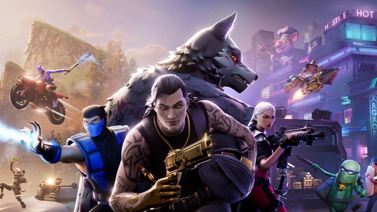 Xboxクラウドゲームが「無料」ユーザーに制限を追加すると、Fortniteプレイヤーは混合反応を共有しています