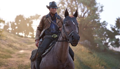 Surprise! Red Dead Redemption 2 Is Coming To Xbox Game Pass