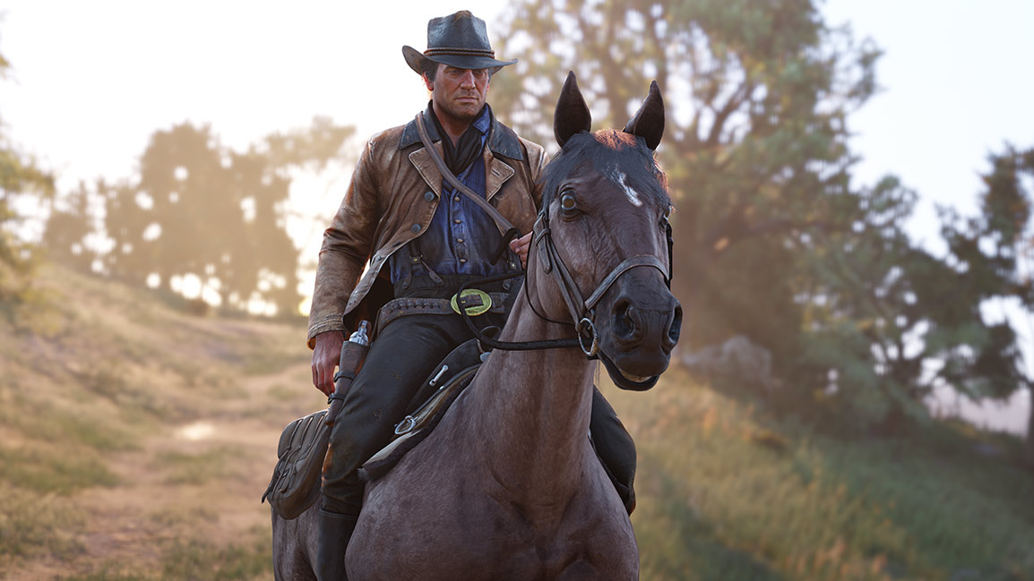 Surprise! Red Dead Redemption 2 Is Coming To Xbox Game Pass Pure Xbox