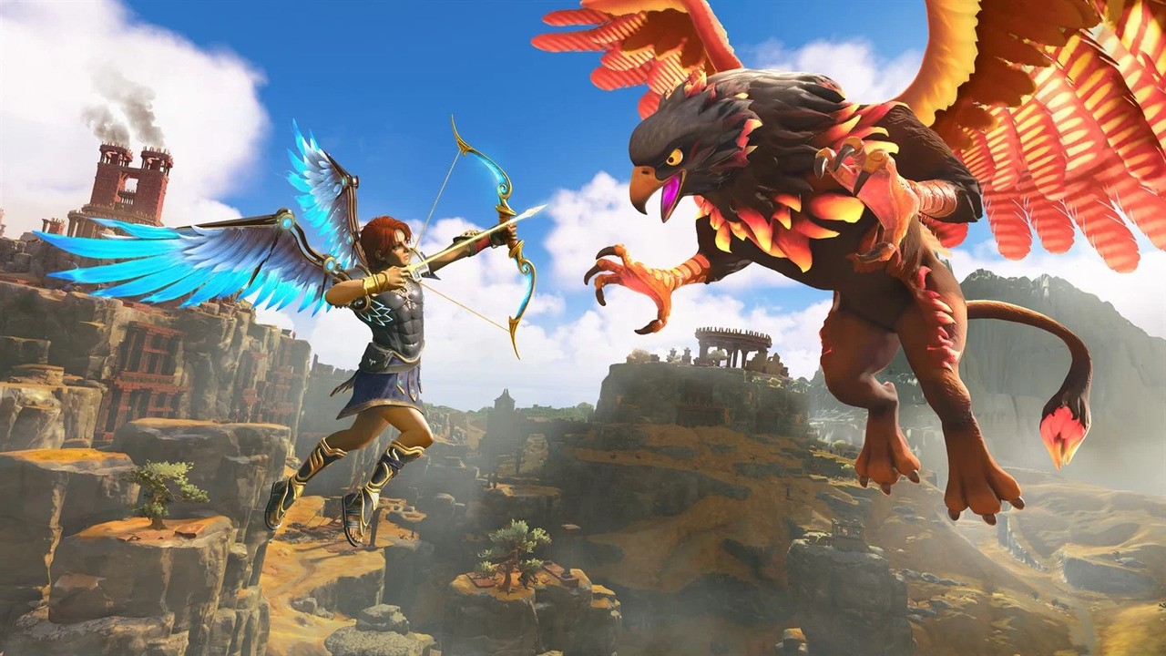 ユービーアイソフトは今月初めに『Immortals Fenyx Rising』続編をキャンセルしたと伝えられている