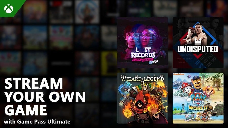 Microsoft Proclaims 25+ Titles For The Xbox ‘Movement Your Personal Recreation’ Carrier
